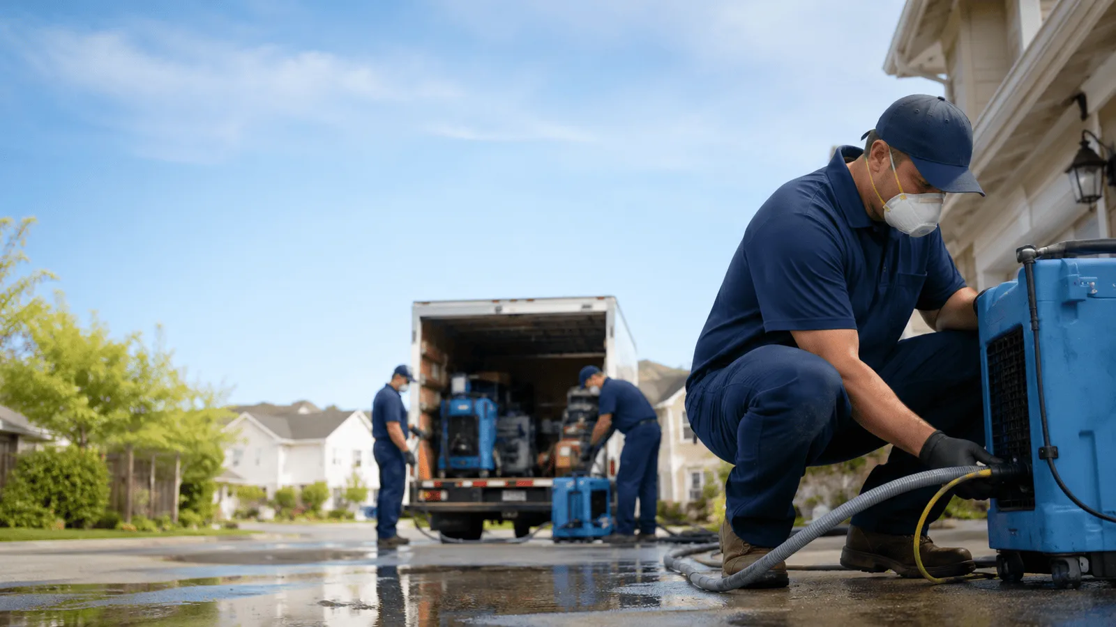 Trusted residential crawlspace mold remediation services in Hunter, NY